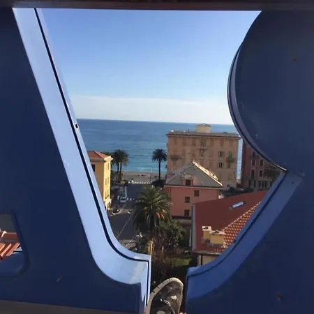 Miranda Hotel Varazze