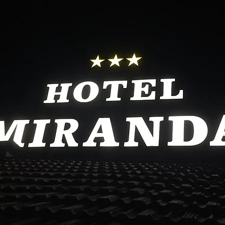 Miranda Szálloda