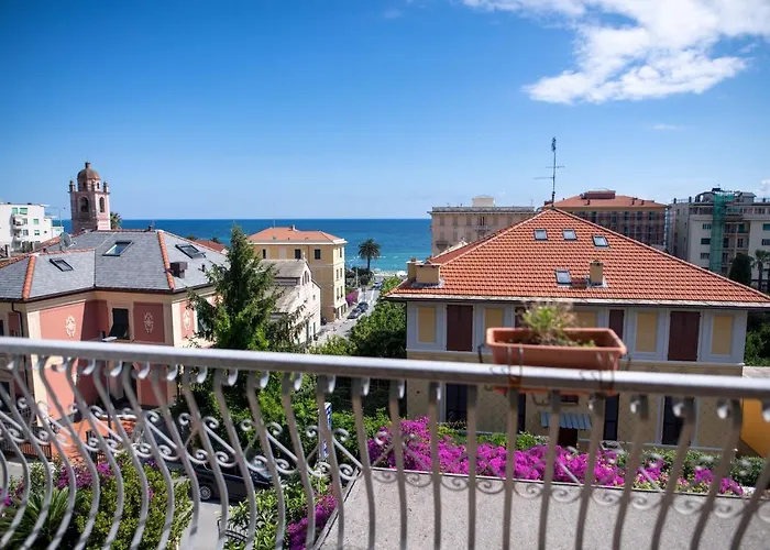 Hotel Miranda Varazze