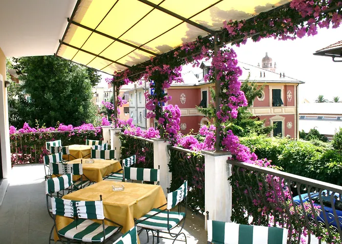 Hotel Miranda Varraze