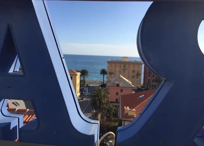 Miranda Hotel Varazze