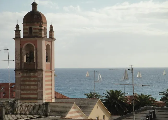 Miranda Hotel Varazze